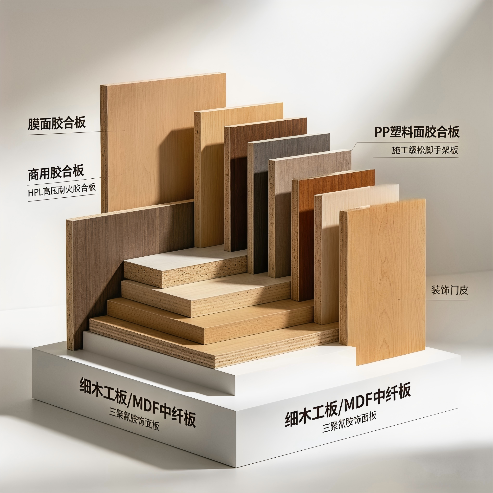 建筑装饰板材・构筑品质空间Archite